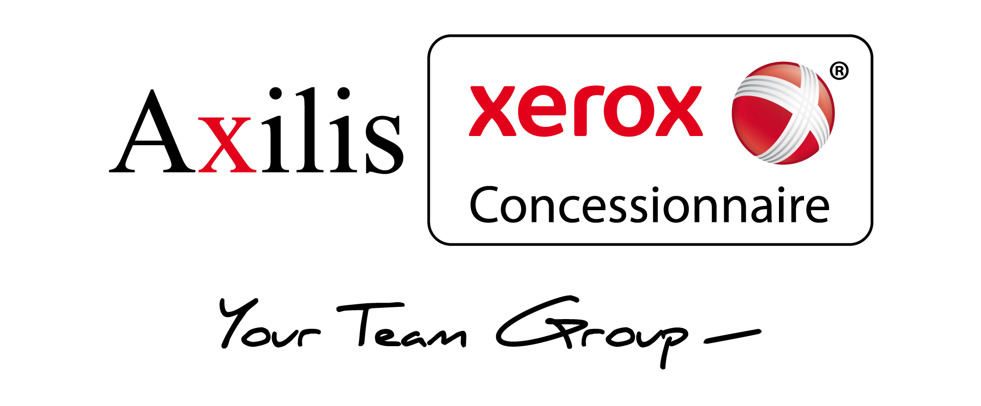 Axilis-Xerox YourTeamGroup