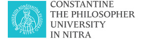 UKF, l'Université du Philosophe Constantin de Nitra, Faculté des Sciences Sociales et de la Santé, Slovaquie 